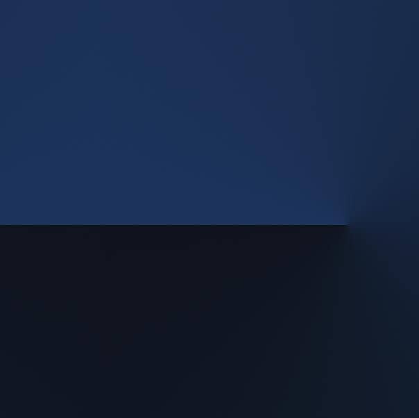 Fold Blue - iPhone Wallpaper