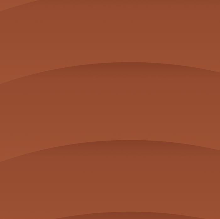 Glass Ripple Cosmic Orange - iPhone Wallpaper