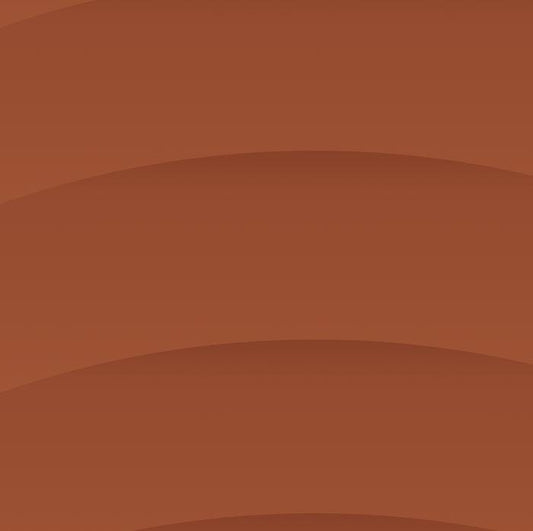 Glass Ripple Cosmic Orange - iPhone Wallpaper