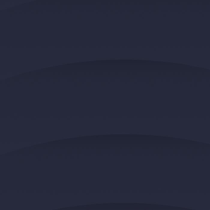 Glass Ripple Deep Blue - iPhone Wallpaper