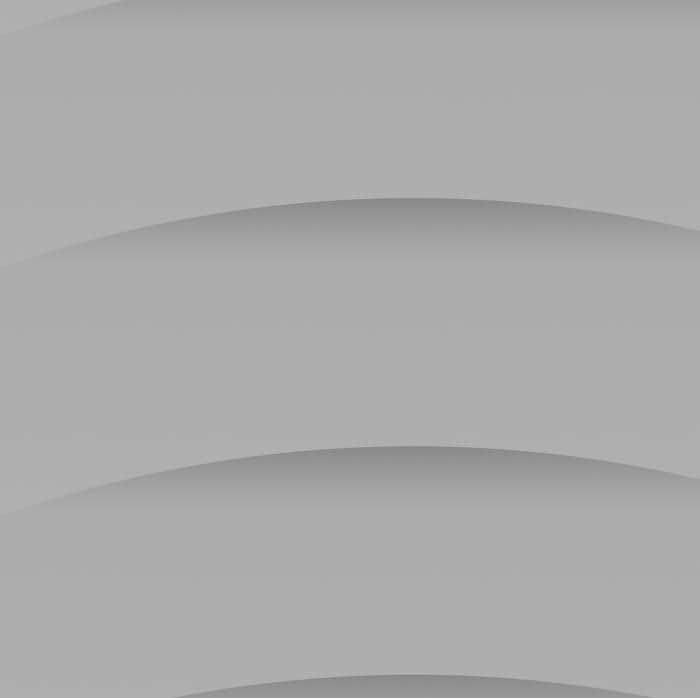 Glass Ripple Silver - iPhone Wallpaper