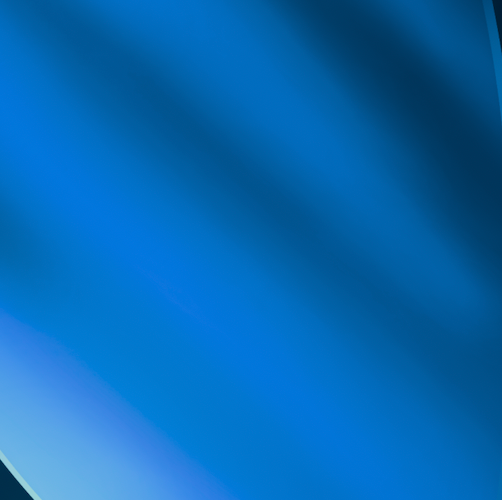 Circle Rays Blue - iPhone Wallpaper
