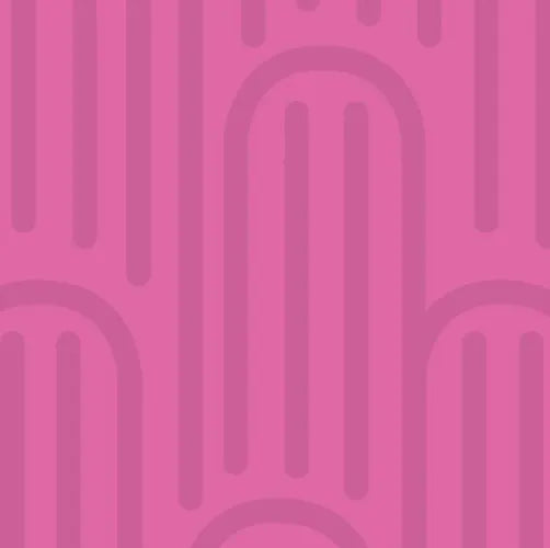 Arch Lines Pink - iPhone Wallpaper