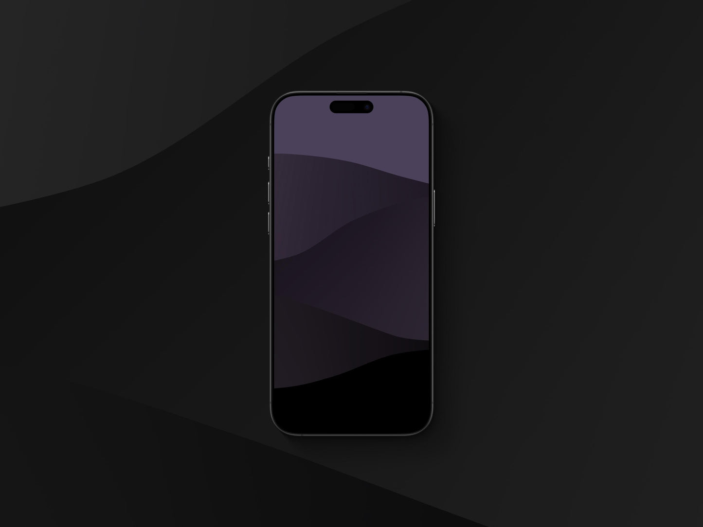 Nighttime Hills Pack - Five iPhone Wallpapers