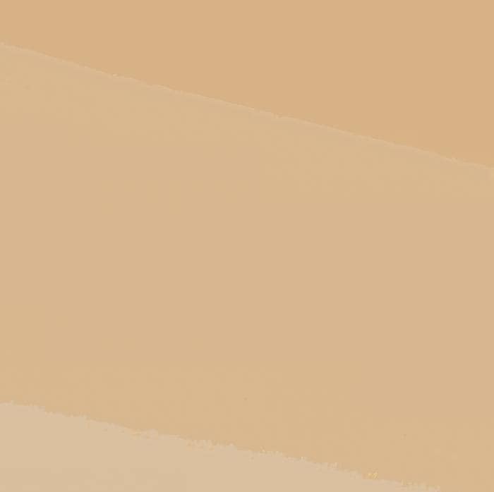 Pastel Ripples Mandarine - iPad Wallpaper