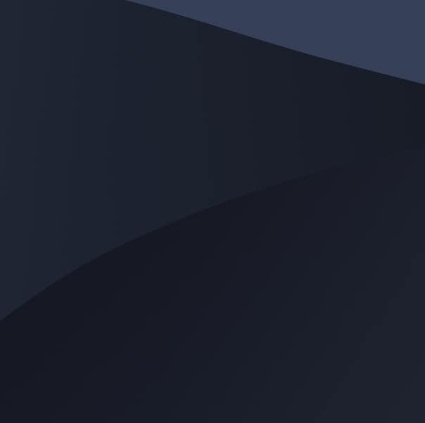 Nighttime Hills blue - iPhone Wallpaper