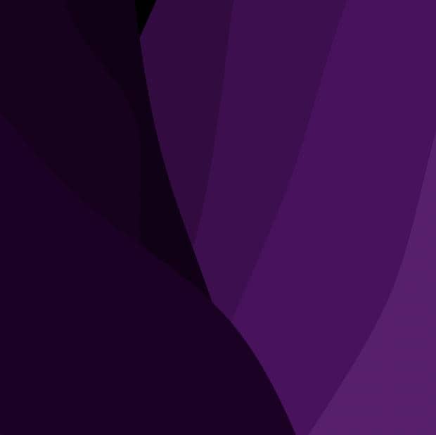 Coral Purple - iPhone Wallpaper