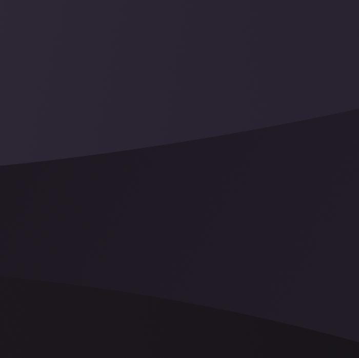 Nighttime Hills Purple - iPad Wallpaper