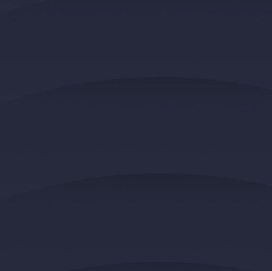 Glass Ripple Deep Blue - iPhone Wallpaper