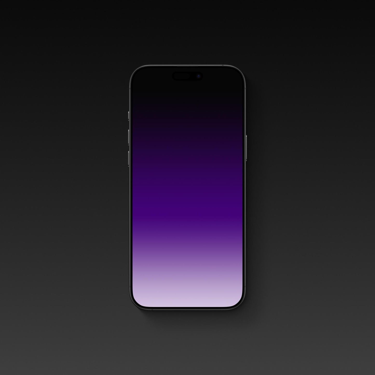 Gradient Purple - iPhone Wallpaper