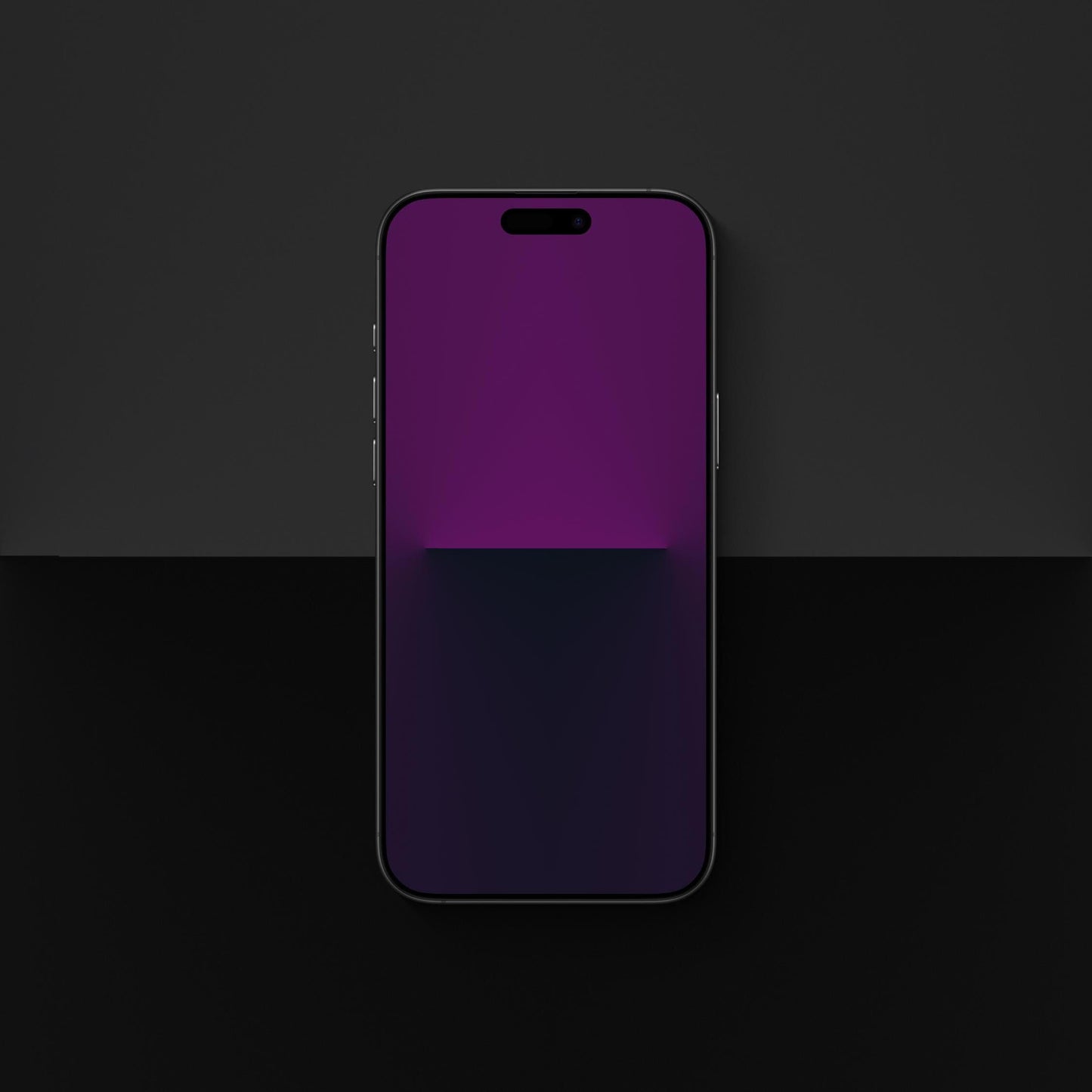 Fold Pink - iPhone Wallpaper