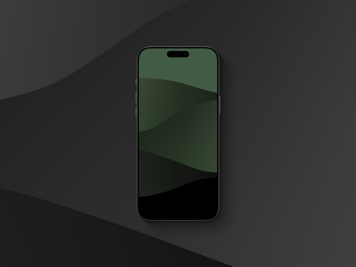 Nighttime Hills Pack - Five iPhone Wallpapers