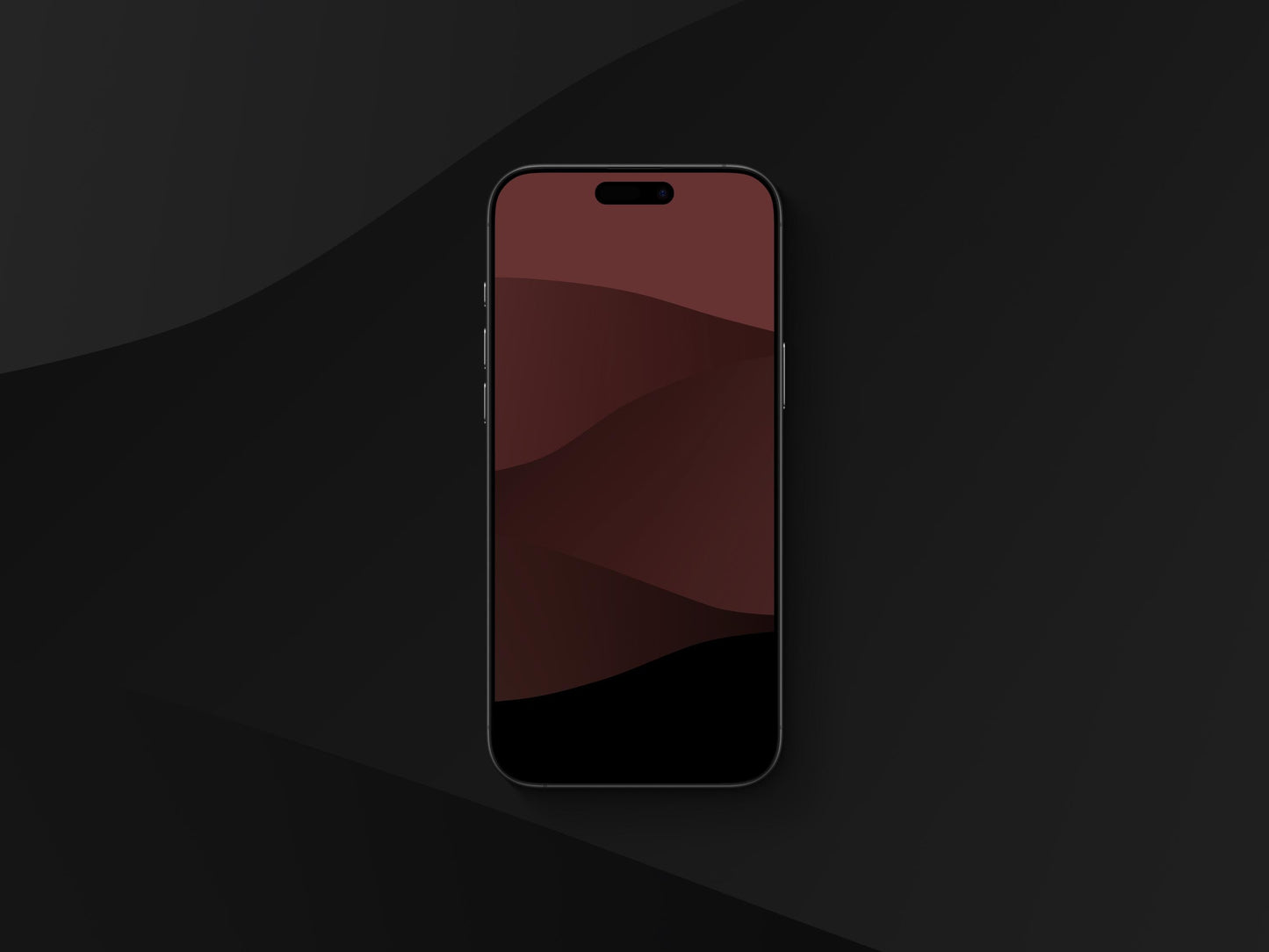 Nighttime Hills Pack - Five iPhone Wallpapers