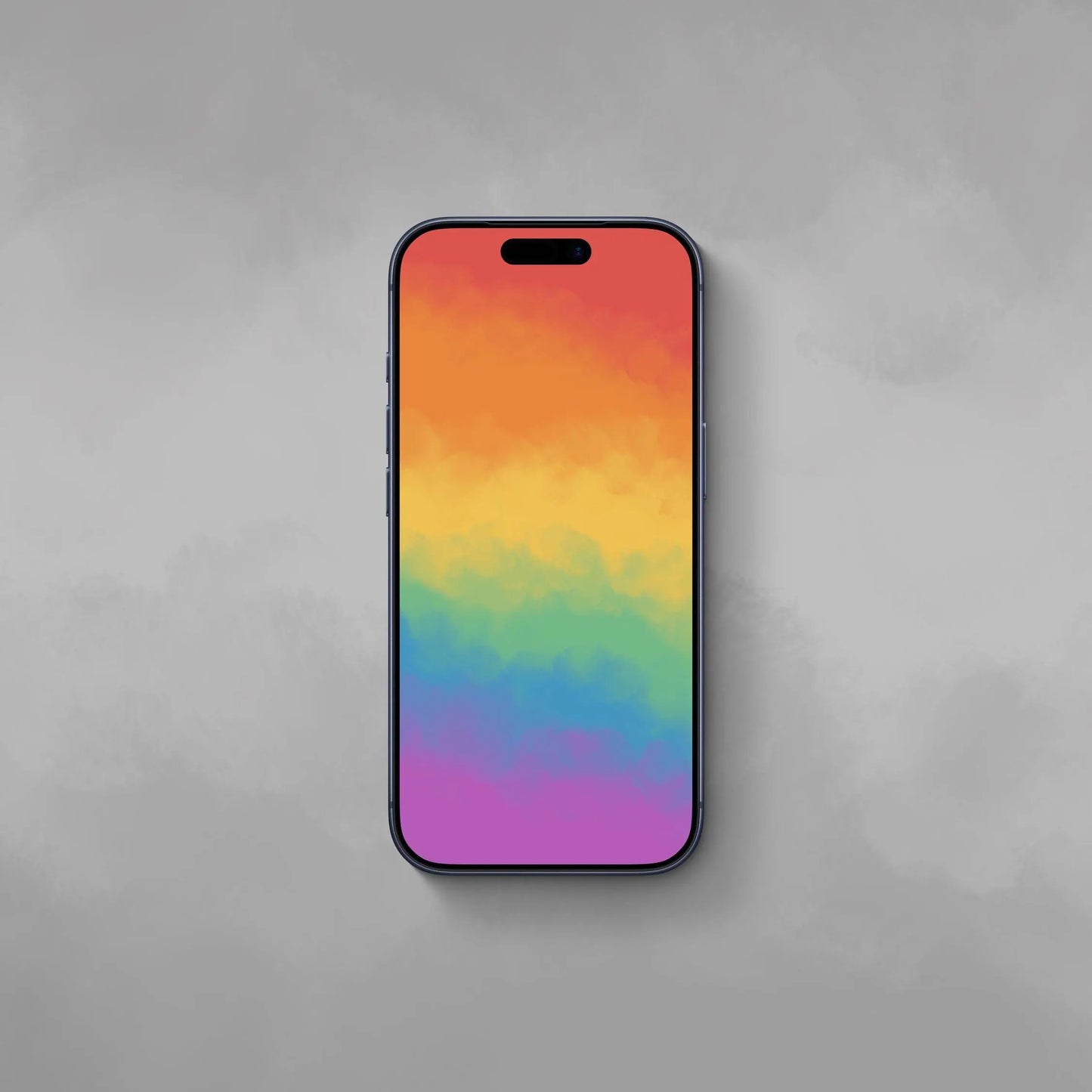 Pride Blend - iPhone Wallpaper