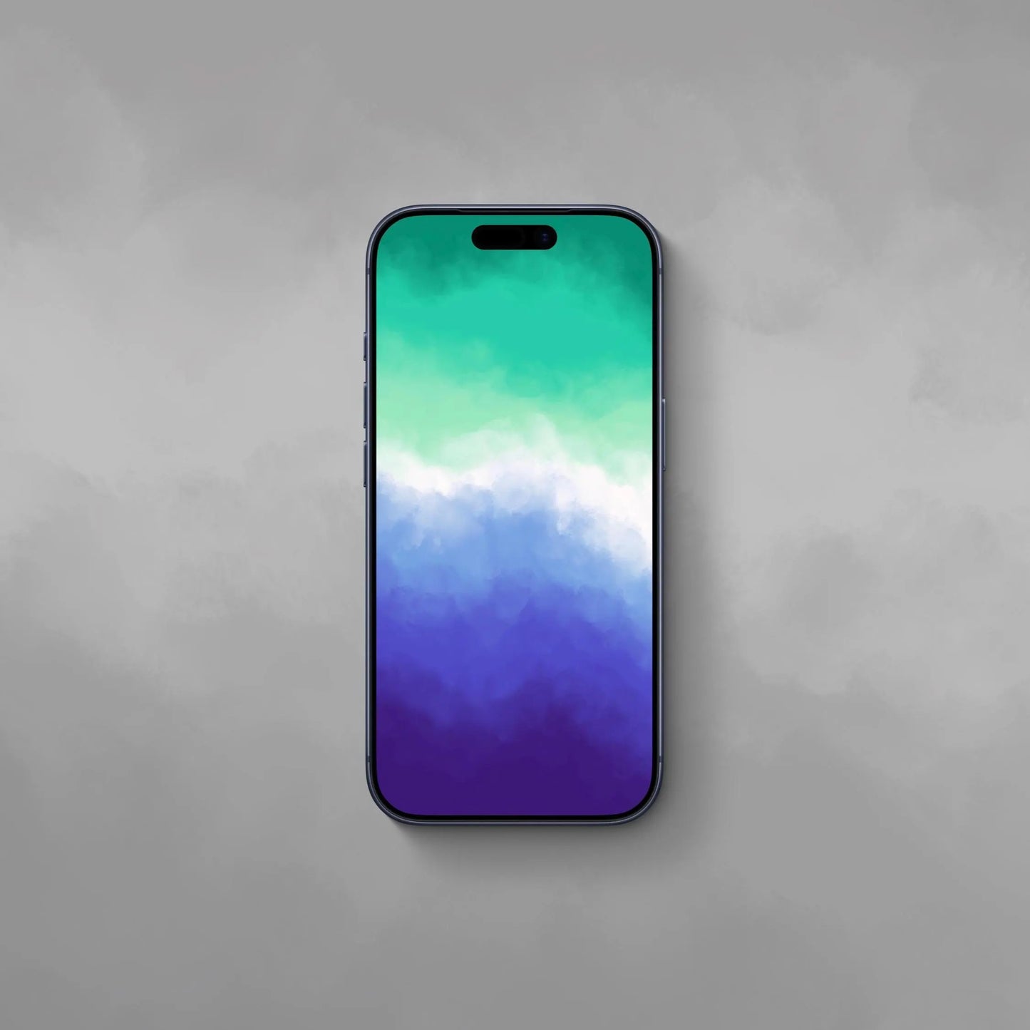 Pride Gay Blend - iPhone Wallpaper
